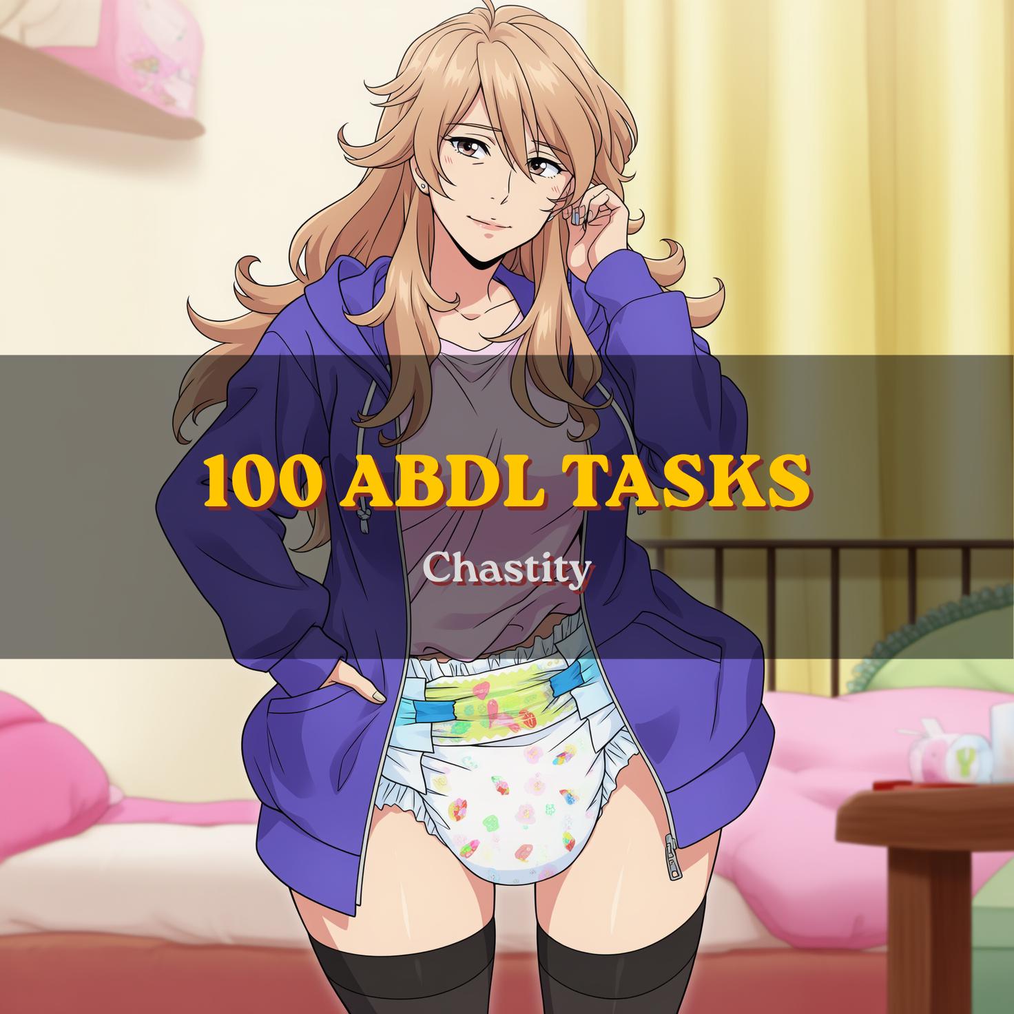 Abdl chastity diaper - Etsy 日本