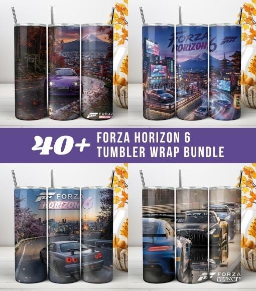 Sticker Forza Horizon 6 - Etsy
