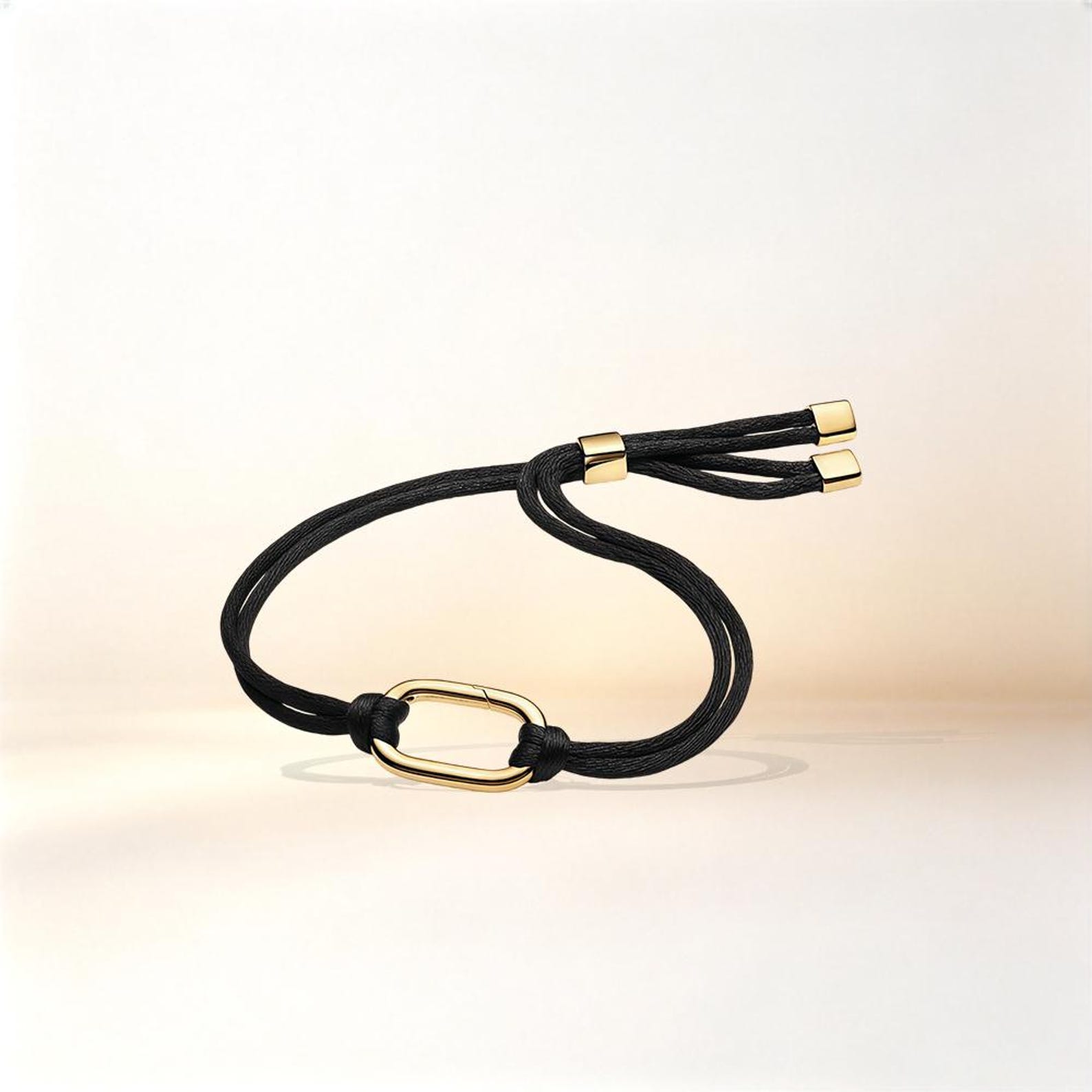 Pandora Openable Link Cord Bracelet