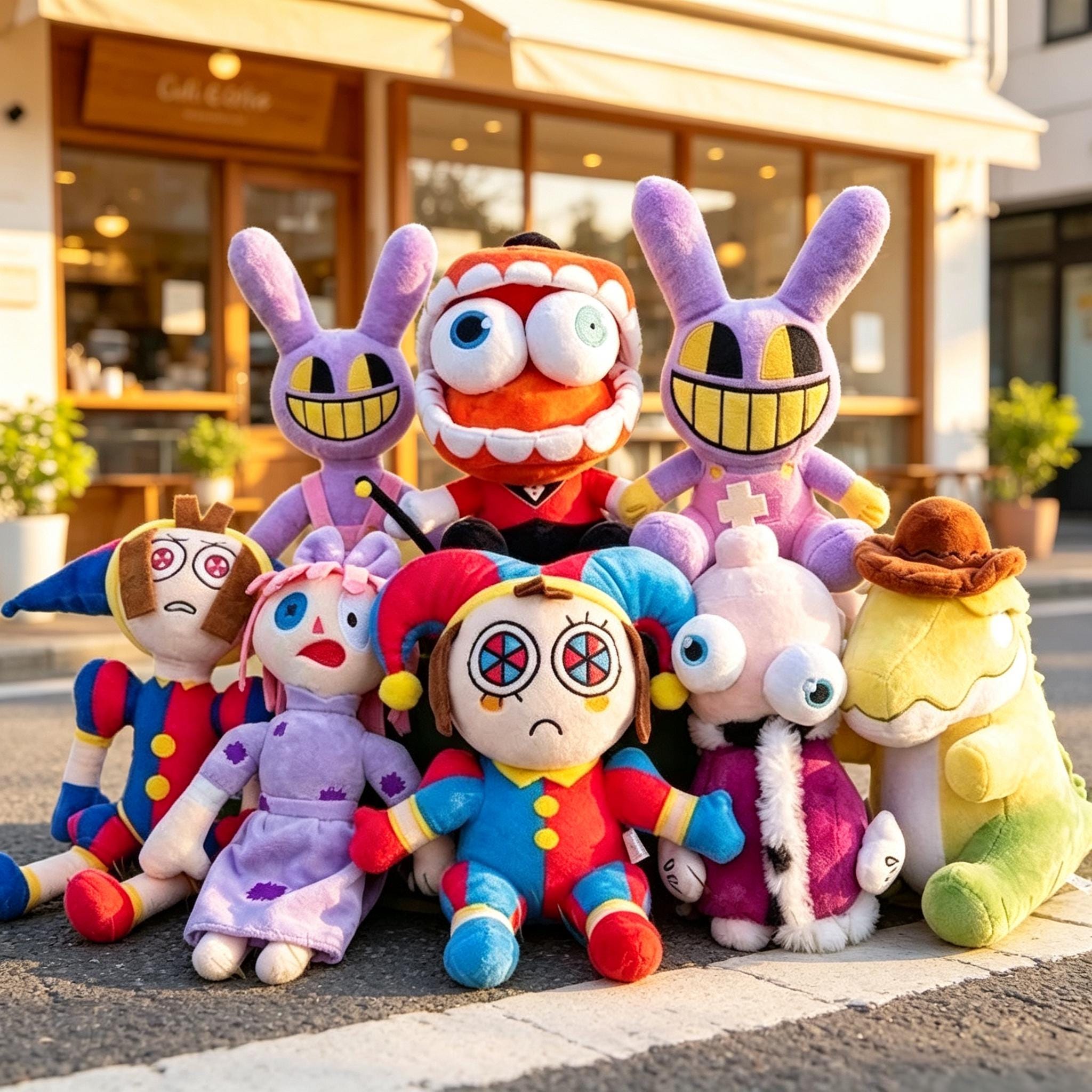 Zoobles toy - Etsy 日本