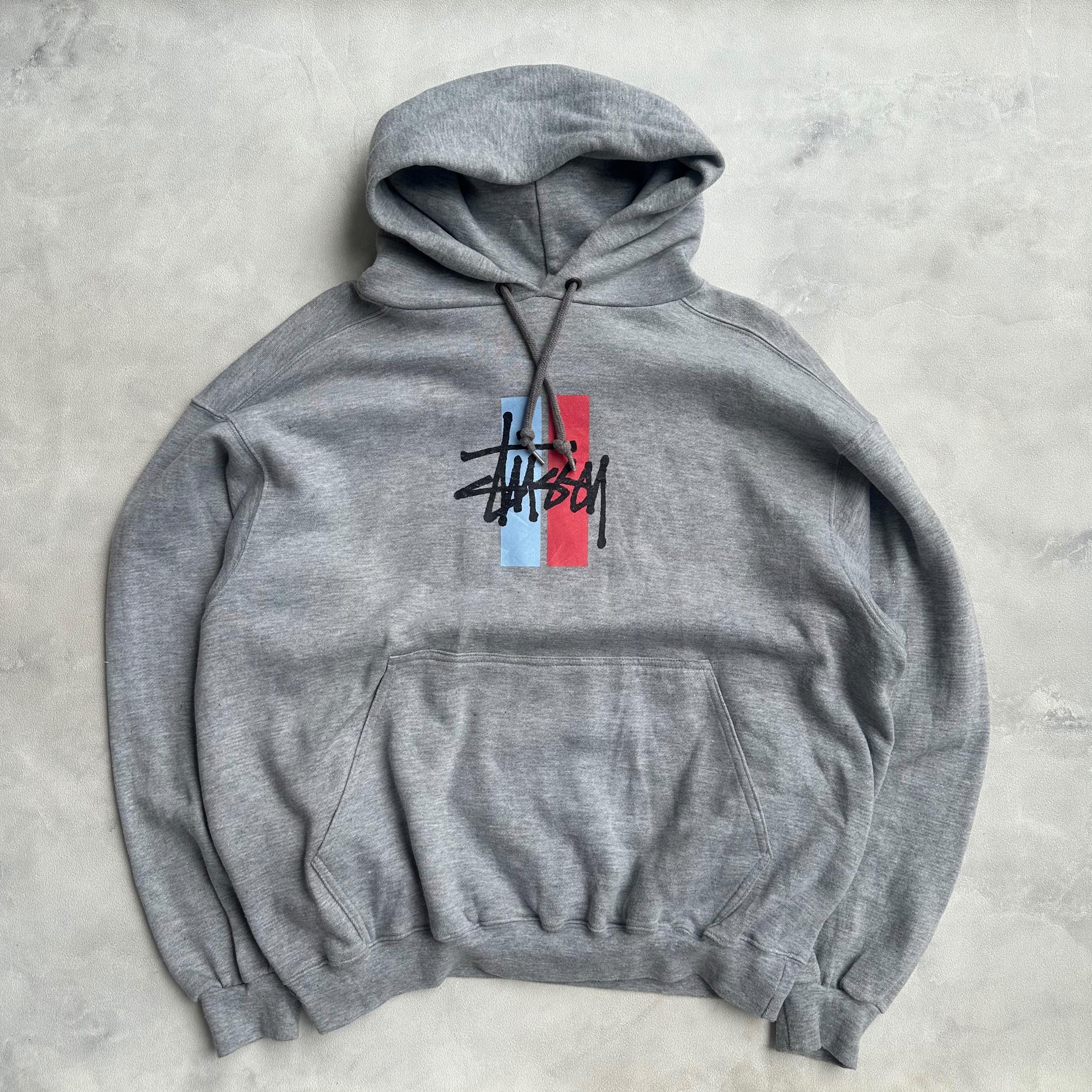 90s stussy フーディ 90s Stussy - Etsy