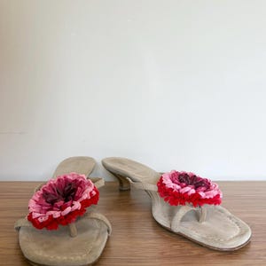 Miu Miu Vintage Kitten Heel - Etsy