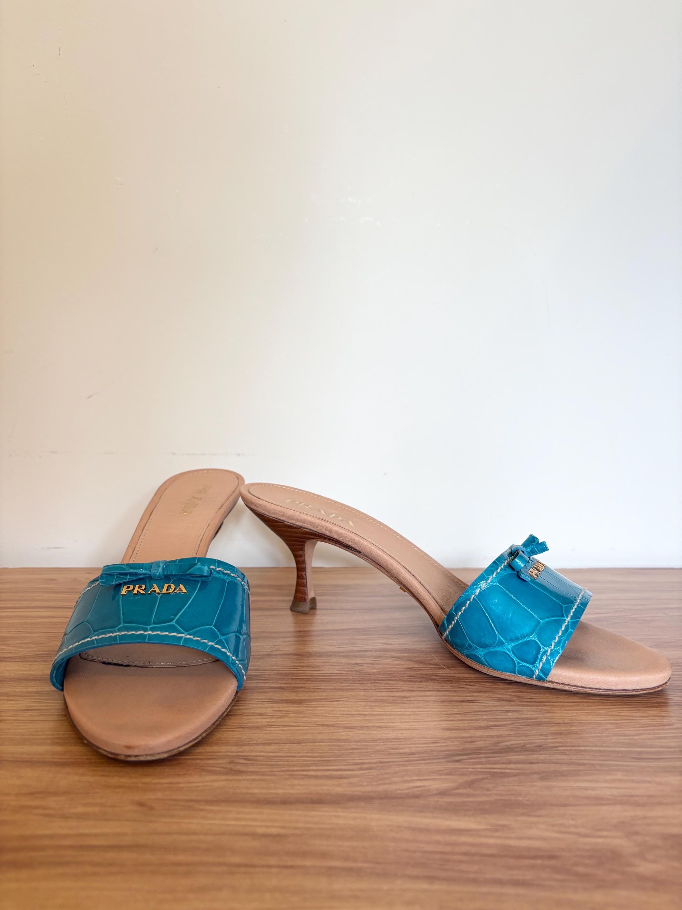 Prada vintage mules - Etsy 日本