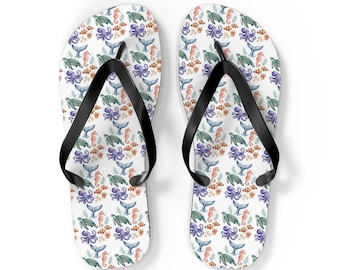 Flip Flops Sea creatures