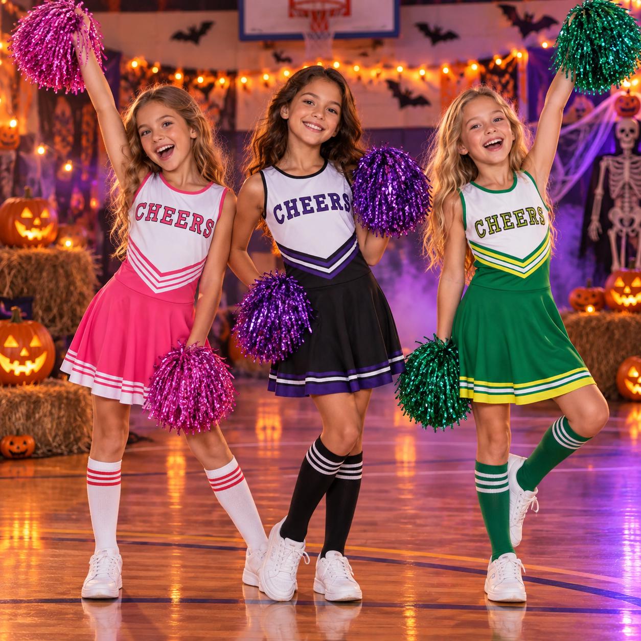 Usa cheerleader outfit - Etsy 日本