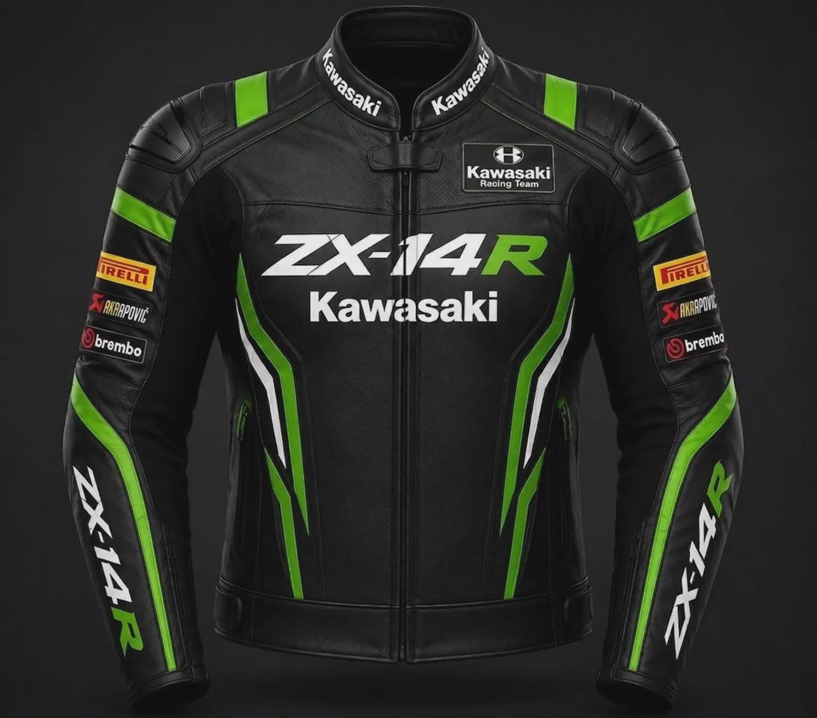Zx14 Coats - Etsy