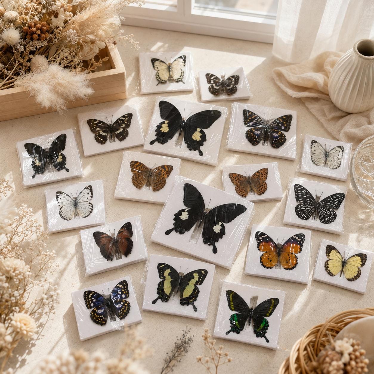 Butterfly specimen - Etsy 日本