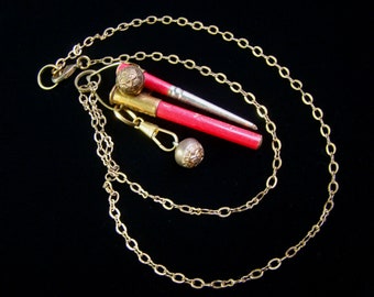 Recycled Relic Jewelry-Artist's Tools