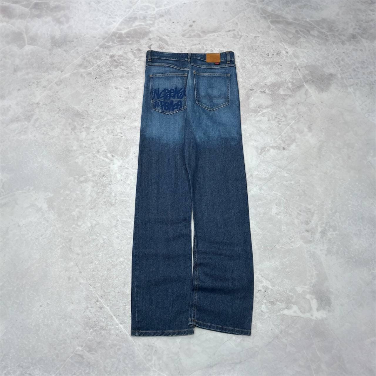 Stussy Vintage Jeans - Etsy