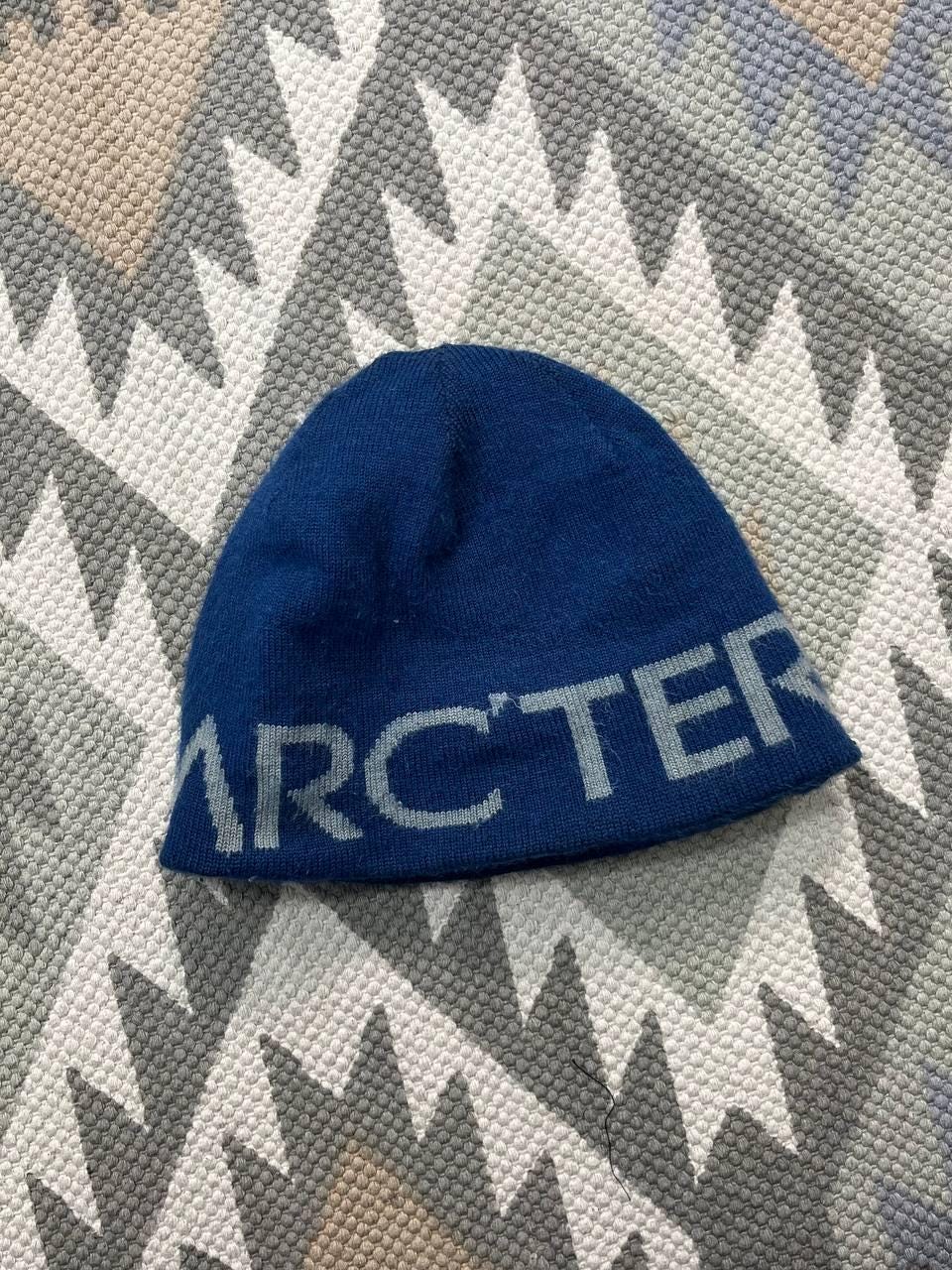 Arc Teryx Beanie Blue - Etsy