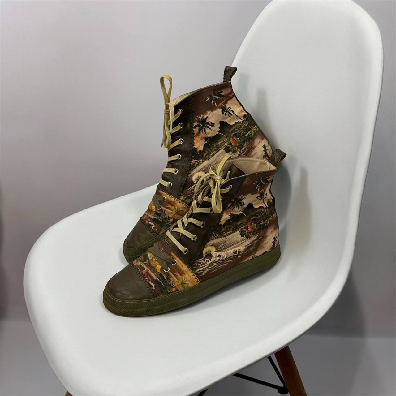 Jean Paul Gaultier Shoes - Etsy