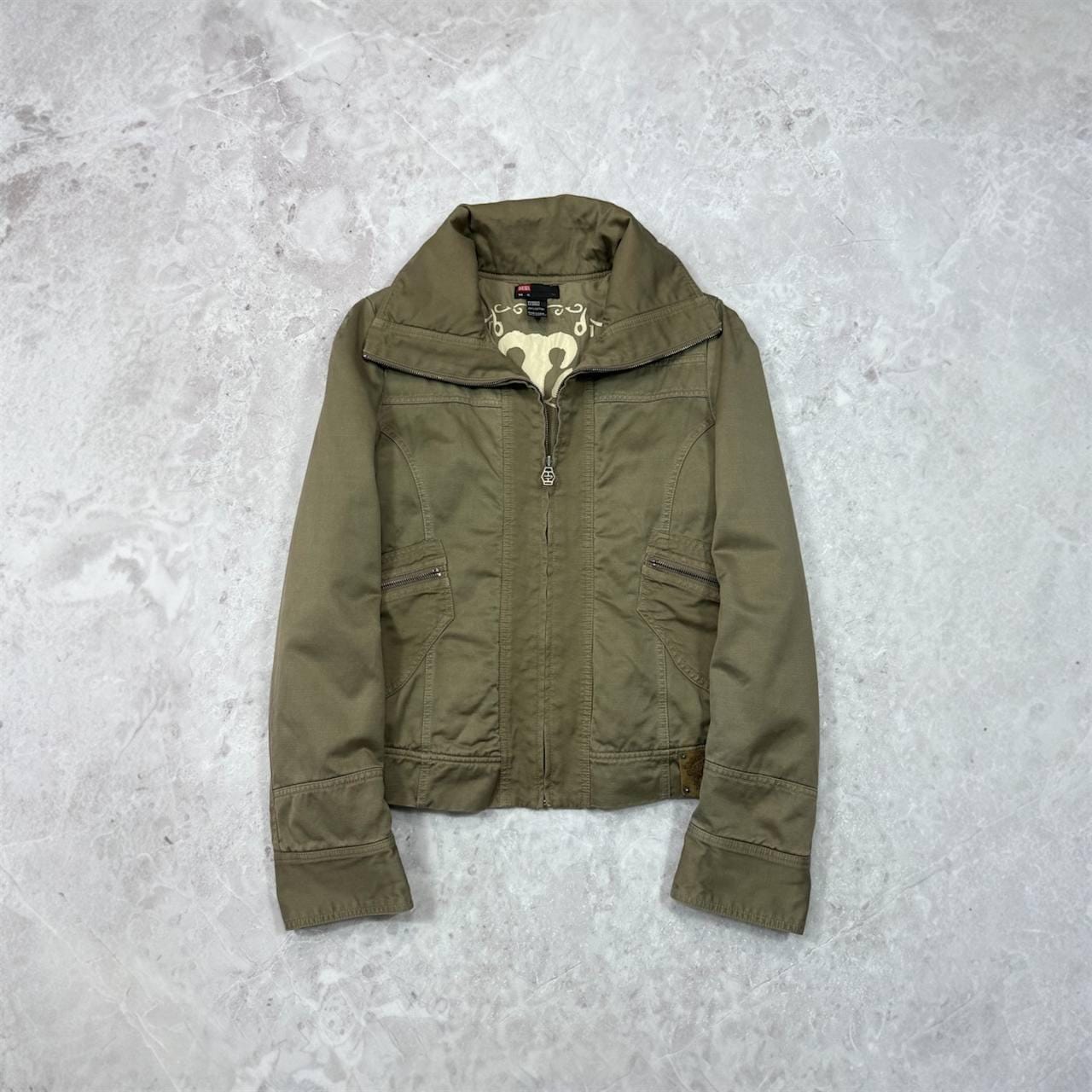 Archive Diesel Jacket - Etsy