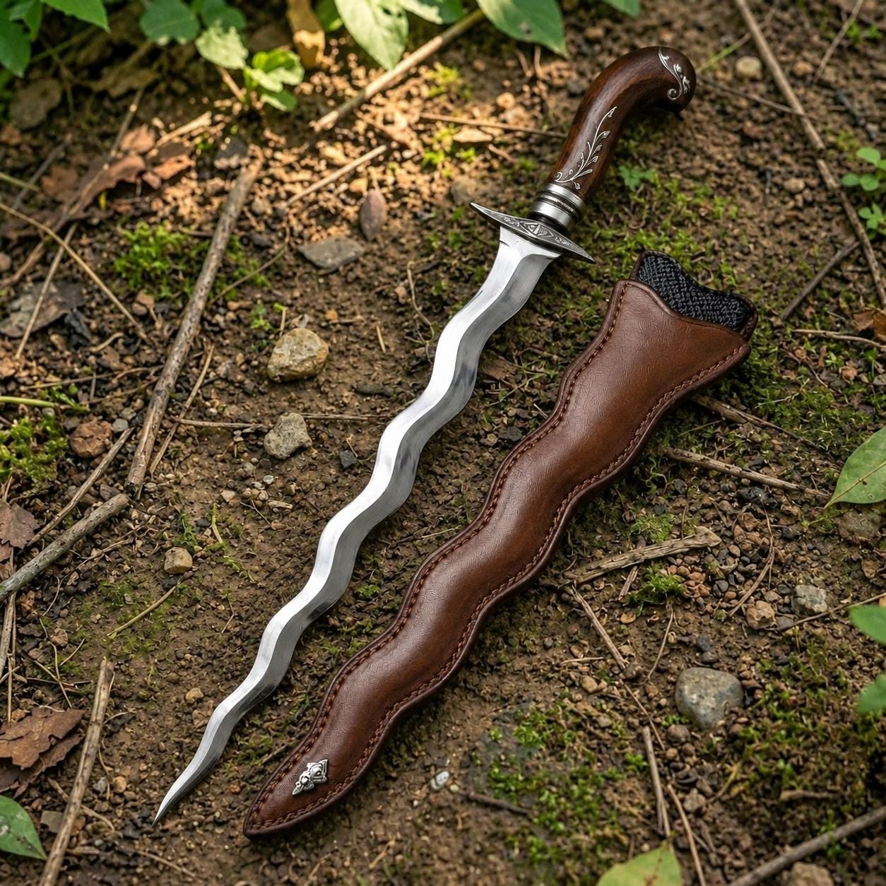 Rumpelstiltskin dagger - Etsy 日本