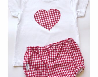 Shorts Rojos Etsy Shorts Rojos Etsy