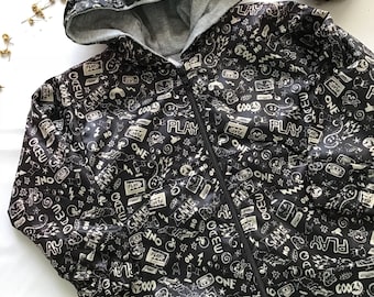 Capuche Pluie Etsy