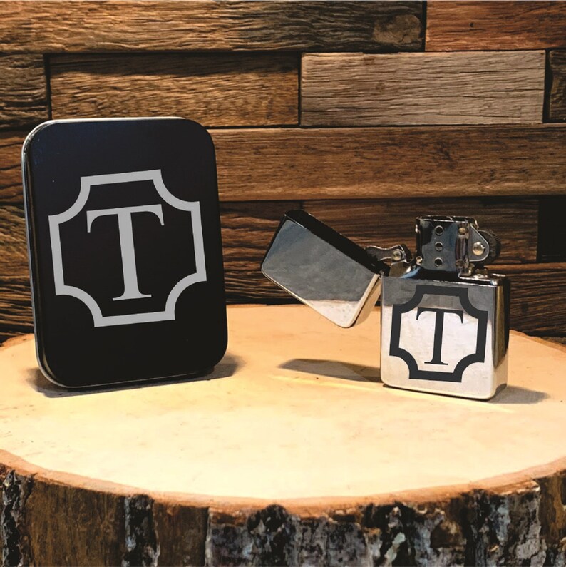 Personalized Black Engraved Lighter Custom Lighter Engraved Etsy