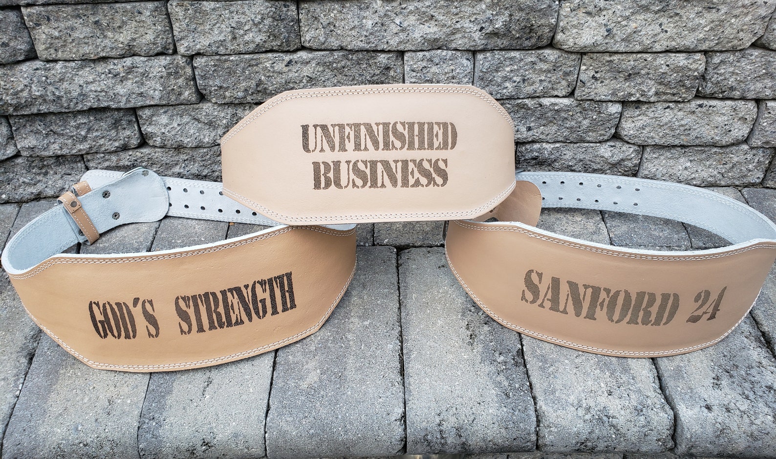 Personalized Weight Lifting Belt/ Weight Belt/back Support Belt Etsy