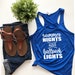 Baseball Mom Shirt/Women's Baseball Shirt/Baseball Mom/Summer Nights And Ball Park Lights Tank