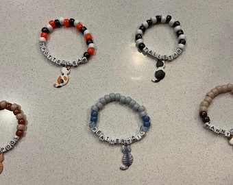 Pulsera del Gato Guerrero