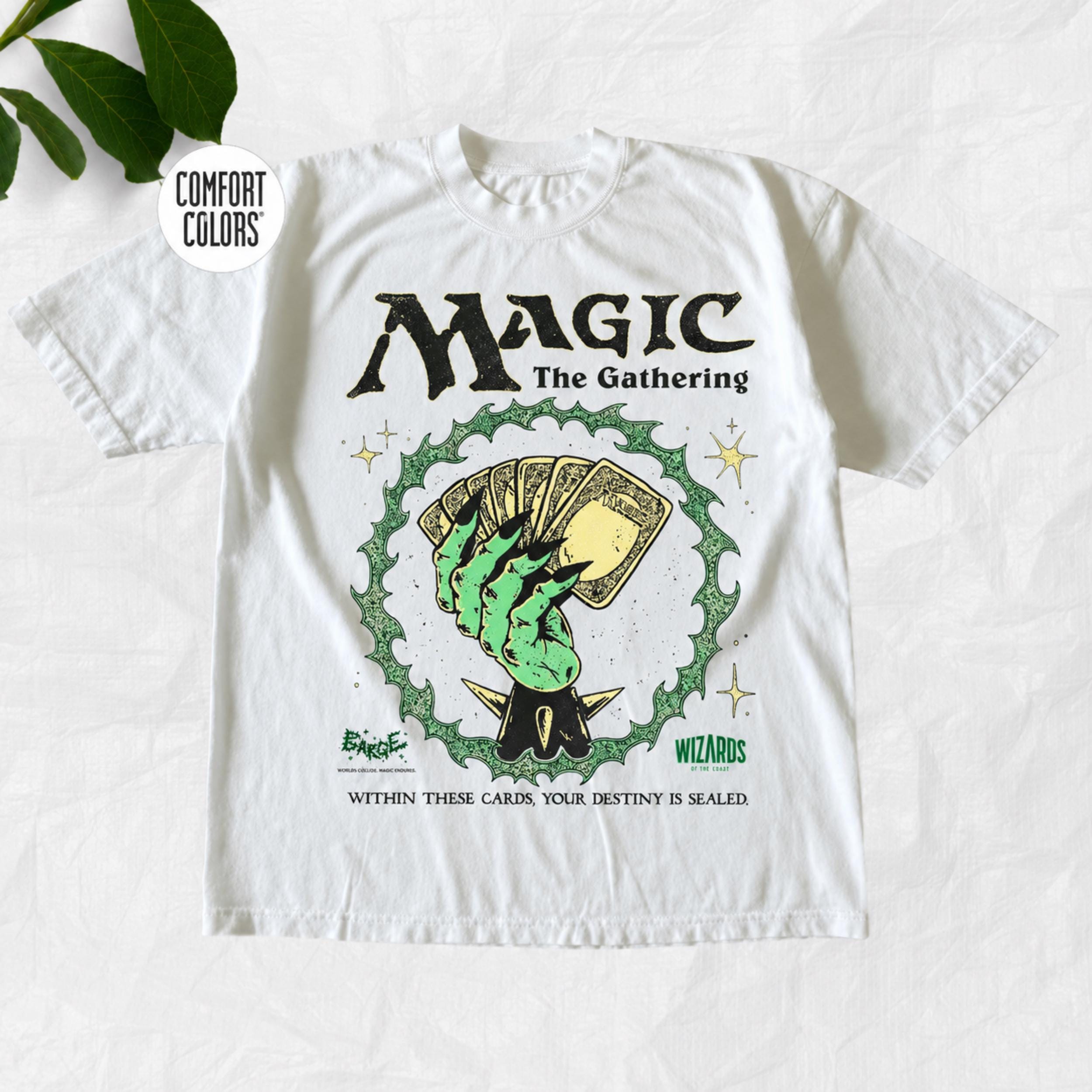 Magic the gathering shirt - Etsy España