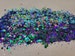 Ursula Custom Glitter Mix Color Shift Holographic 