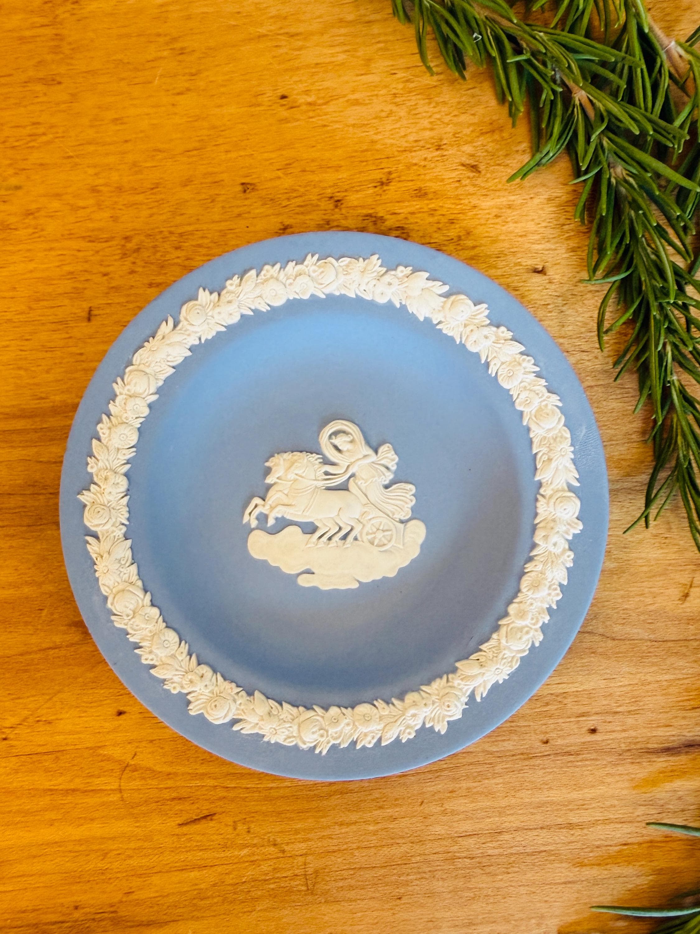 Jasper wedgewood plate - Etsy 日本