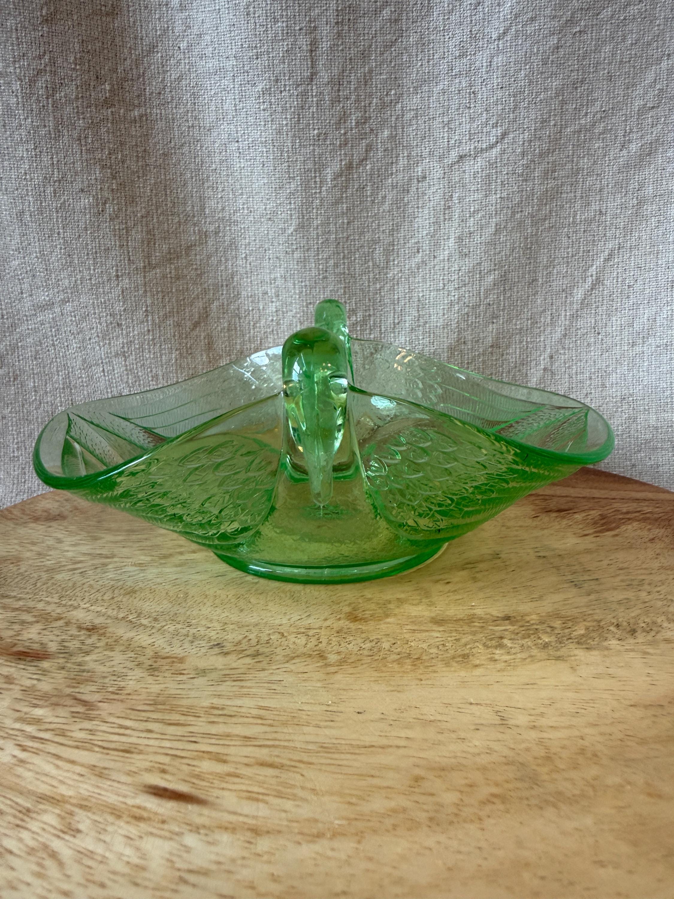 Depression glass - Etsy 日本