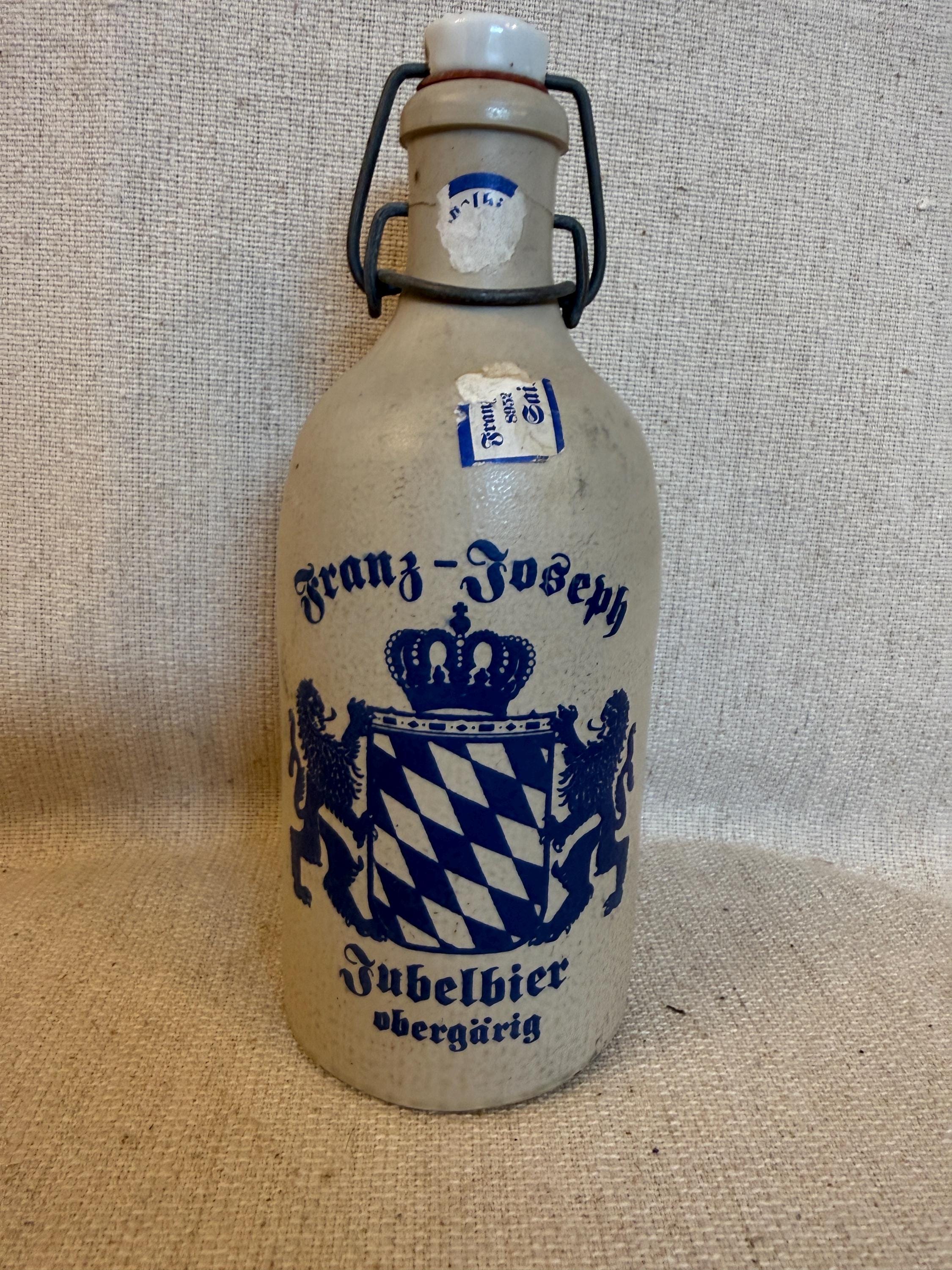 Vintage German Beer Bottles - Etsy