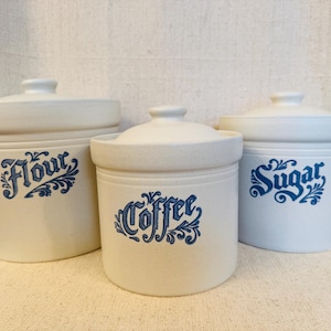 アンティークの小麦粉入れ - Etsy 日本