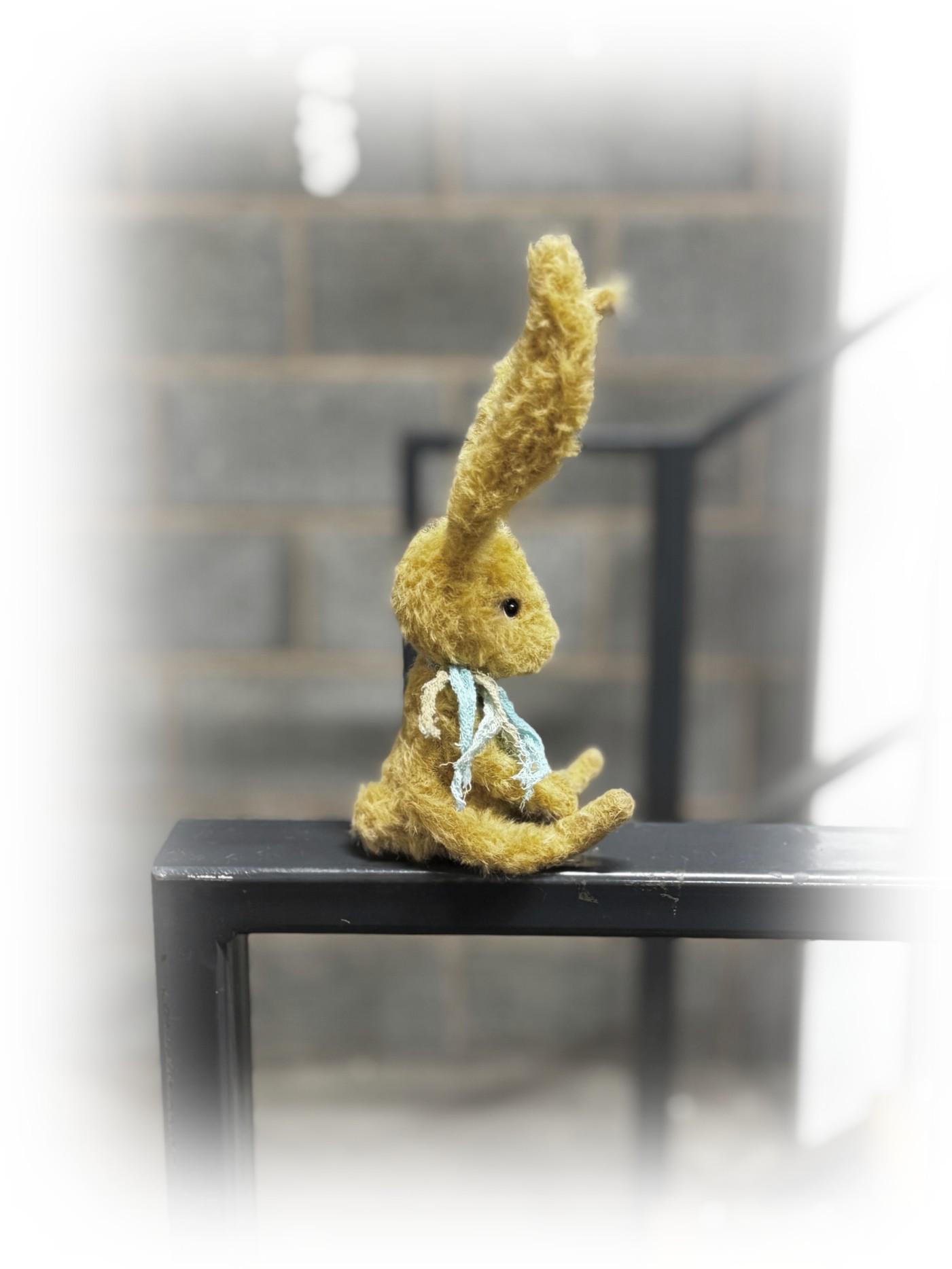 Rushton bunny doll - Etsy 日本