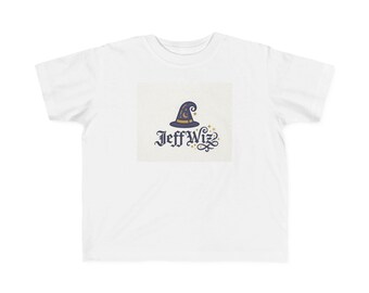 Wizard Kids Tee | Childrens Halloween Magic Shirt