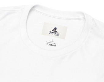 Plain White Tee | Blank Apparel, Printable T-Shirt Mockup