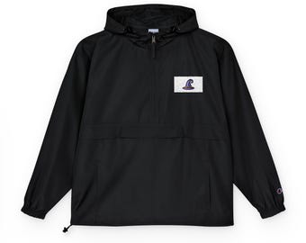 Champion Wiz Wind breaker  Unisex Packable Anorak Jacket