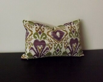 Ikat Pillow Cover Decorative Throw Decorative Throw Pillow 12x1612 x18