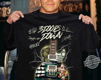 3 doors down the better life tour