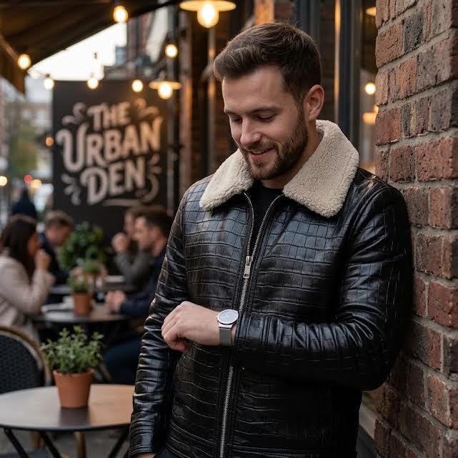 A3 Bomber Jacket - Etsy