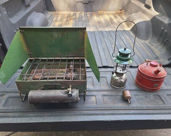 Coleman Stove Etsy
