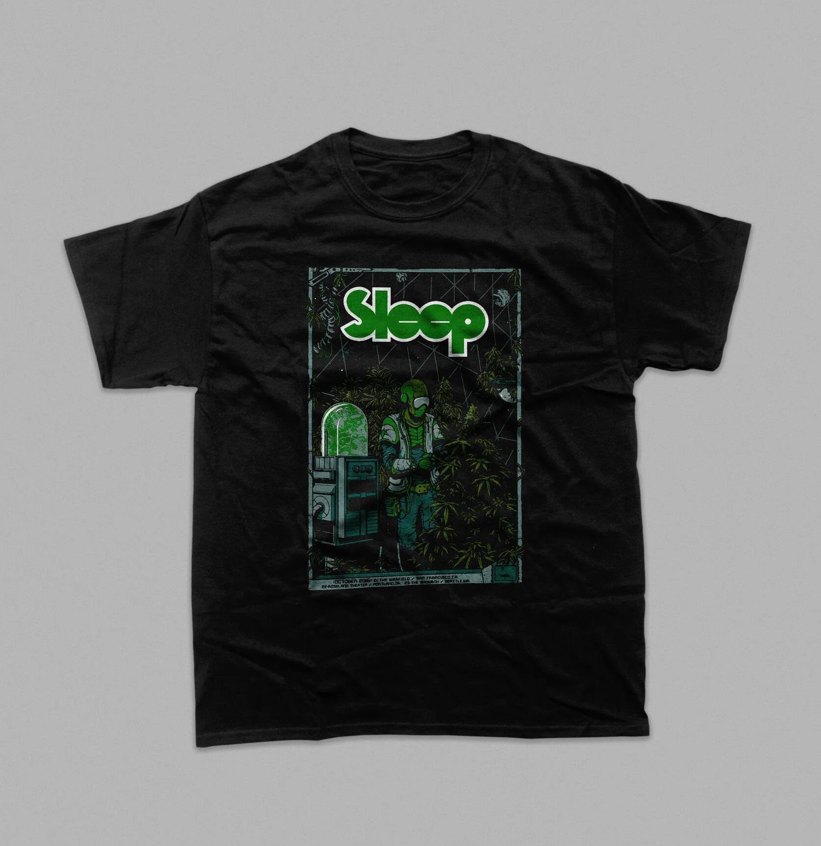 Sleep band t shirt - Etsy 日本