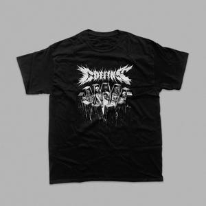 Coffins t-shirt
