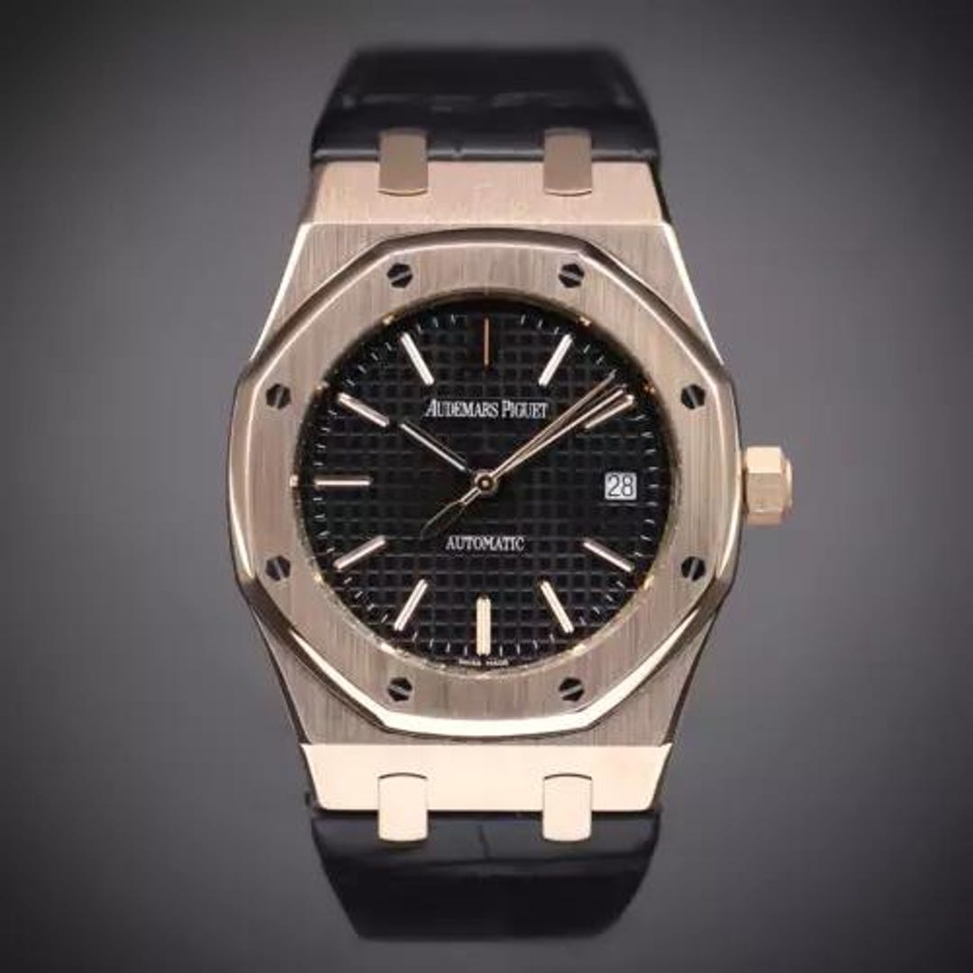 Audemars Piguet Royal Oak 15300 - Etsy