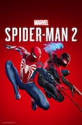 Spider-Man PC Bundle | Remastered + Miles Morales + Spider-Man 2 product logo