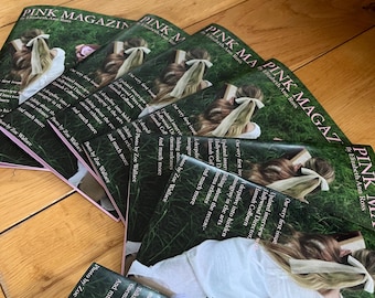 Pink Magazine Issue One