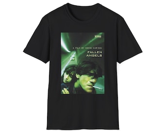 Fallen Angels Movie Poster Graphic Tee