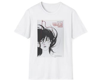 Mass Of The Fermenting Dregs Graphic Tee