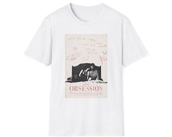 Obsession Poster Graphic Tee