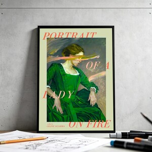 Of a Lady on Fire