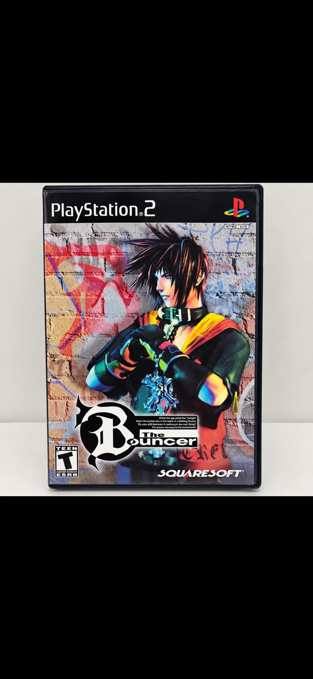 The Bouncer Ps2 - Etsy