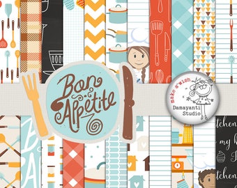 Papel de cocina | Etsy