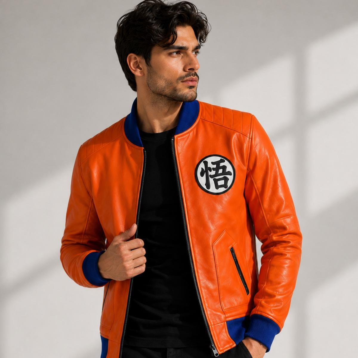 Naruto Jacket Mens Adult - Etsy