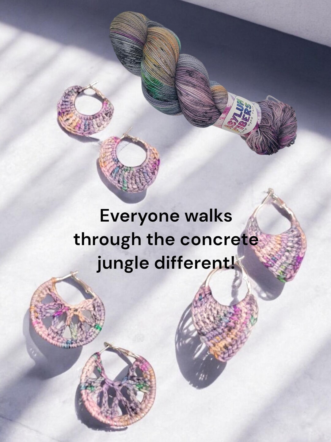 Vogue Knitting Live 2025 Concrete Jungle Etsy